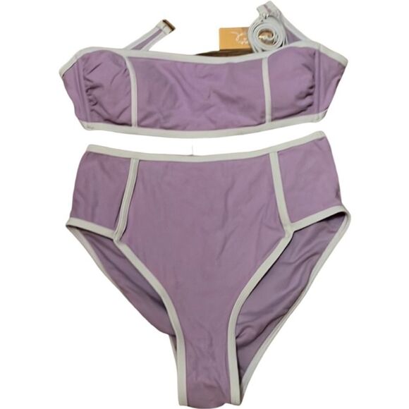 NWT Kona Sol Two Piece MSRP $50 Large - Picture 1 of 14